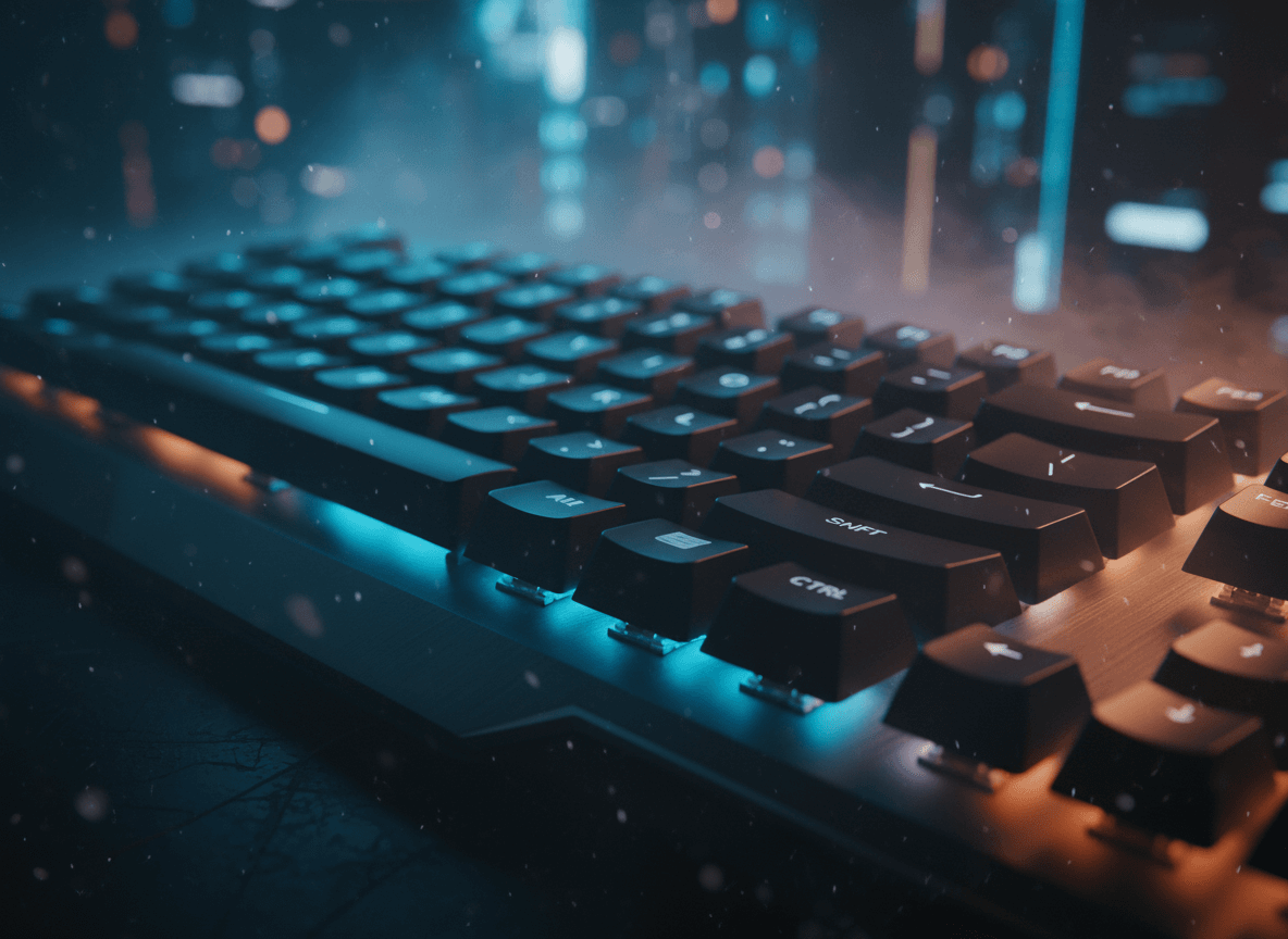 Students analyzing esports match footage during tactical training session